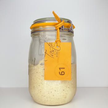 # 61 De Kiems Desem recipe