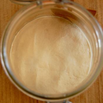 # 66 Brett Noy's sourdough jar shot