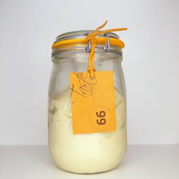 # 66 Brett Noy's sourdough recipe