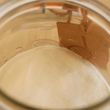 # 66 Brett Noy's sourdough top shot