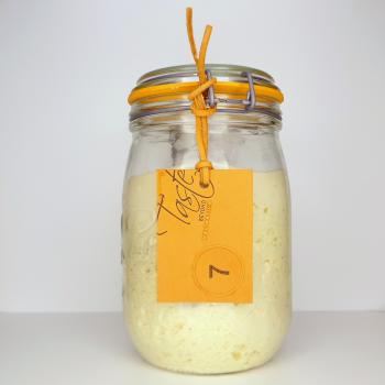 # 7 Sourdough Casareccio di Genzano recipe