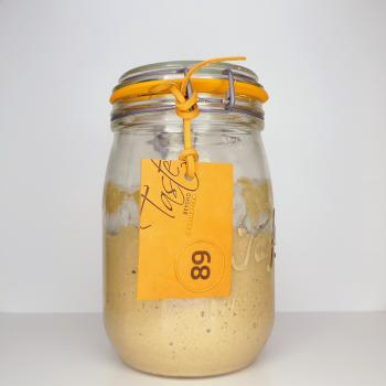 # 89 Brothaus recipe
