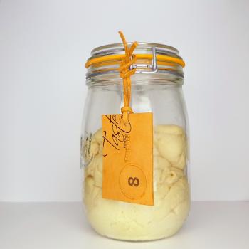 # 8 Sourdough Bozza Pratese recipe