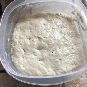Aunt Jo’s Dough jar shot