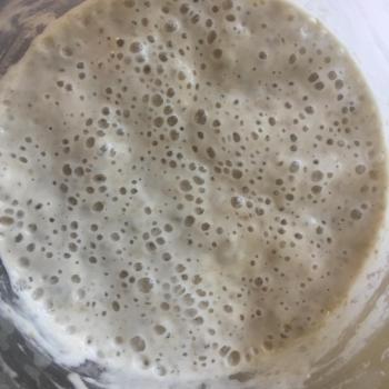 Bedda Matri jar shot