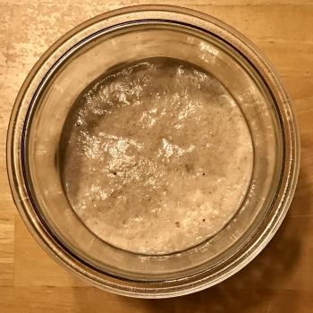 Buddy jar shot