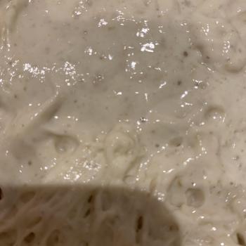 Canyon Bread  jar shot