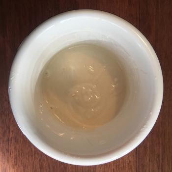 Daruma top shot