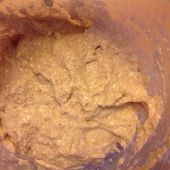 Hapa wheat top shot