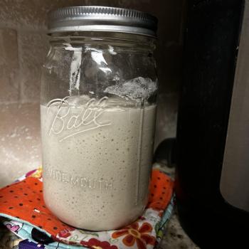 Krakitty Kraken Sourdough  recipe
