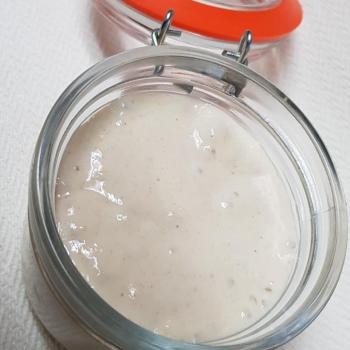Mang Collar's Sourdough jar shot