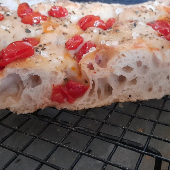 My Danish sourdough recipe