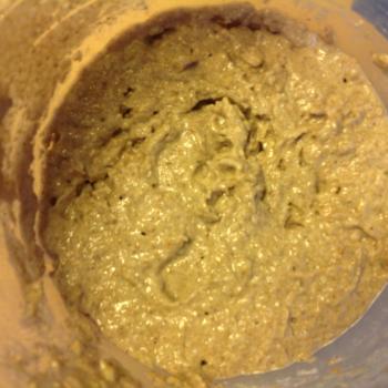 Nickel-dime rye jar shot