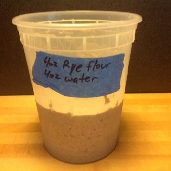 Nickel-dime rye recipe