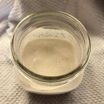 Pams special sourdough recipe