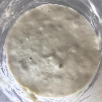 Pearl White top shot
