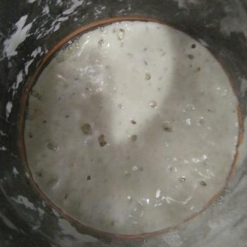 Pluto jar shot