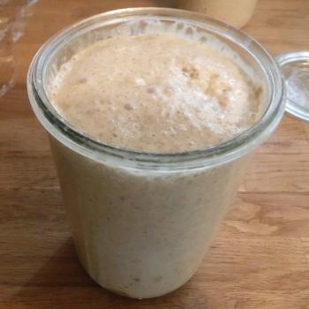 St John's Sourdough recipe