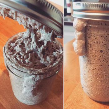The Bread Pitt Mother recipe