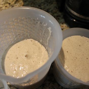 Tuffa jar shot