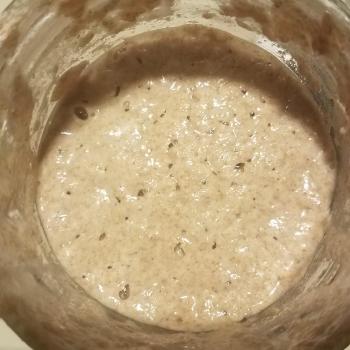 Vincent van Dough jar shot