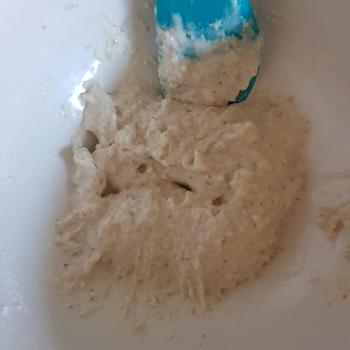 WeirDough top shot